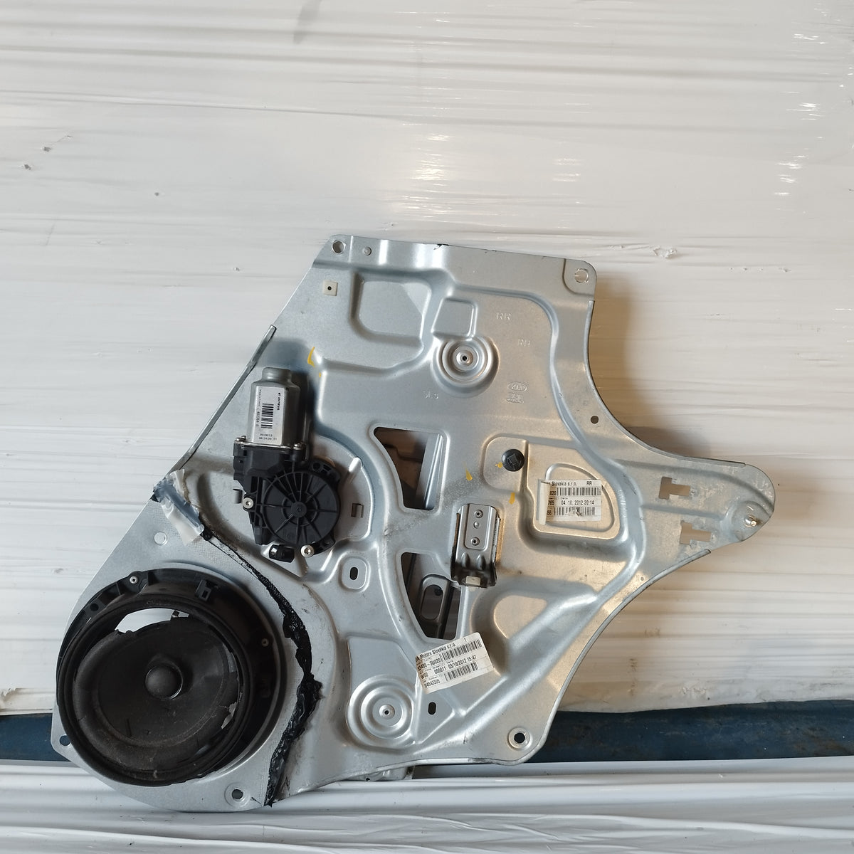 Cremagliera posteriore dx Kia Sportage III (SL) 2010-2015 cod: 83480-3U020 ecoAC17572