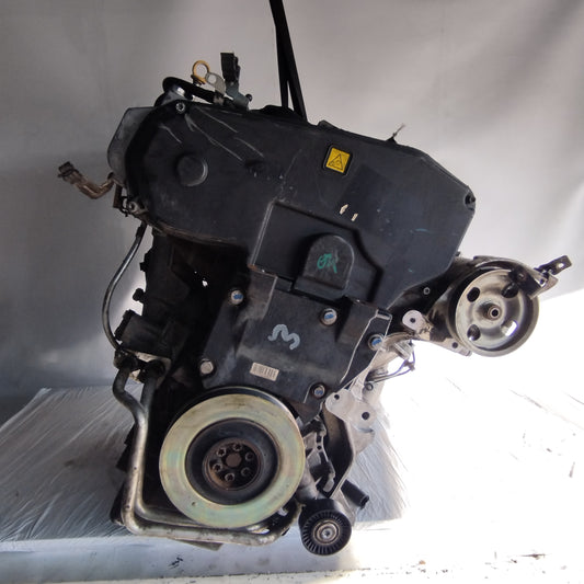 Alfa Romeo 159 2.4 JTDM 210CV engine code: 939A9000 ecoAC6101