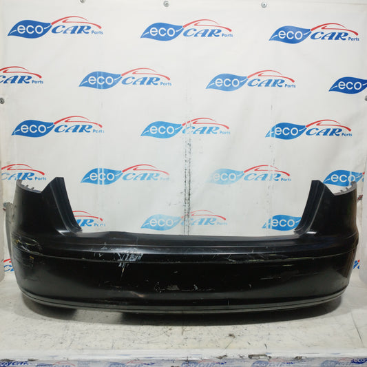 Schwarze Heckstoßstange Audi A3 Sportback 2008 Code: 8p4807511 ecoAC1981