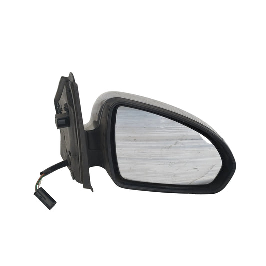 Specchietto elettrico anteriore dx grigio Smart Fortwo 451 2007-2015 ecoDM375