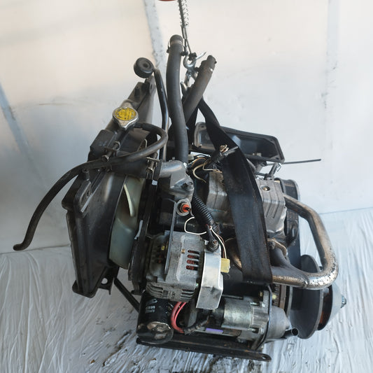 Motore Kubota Aixam 0.4 D 2014 cod: Z402 ecoAC15274