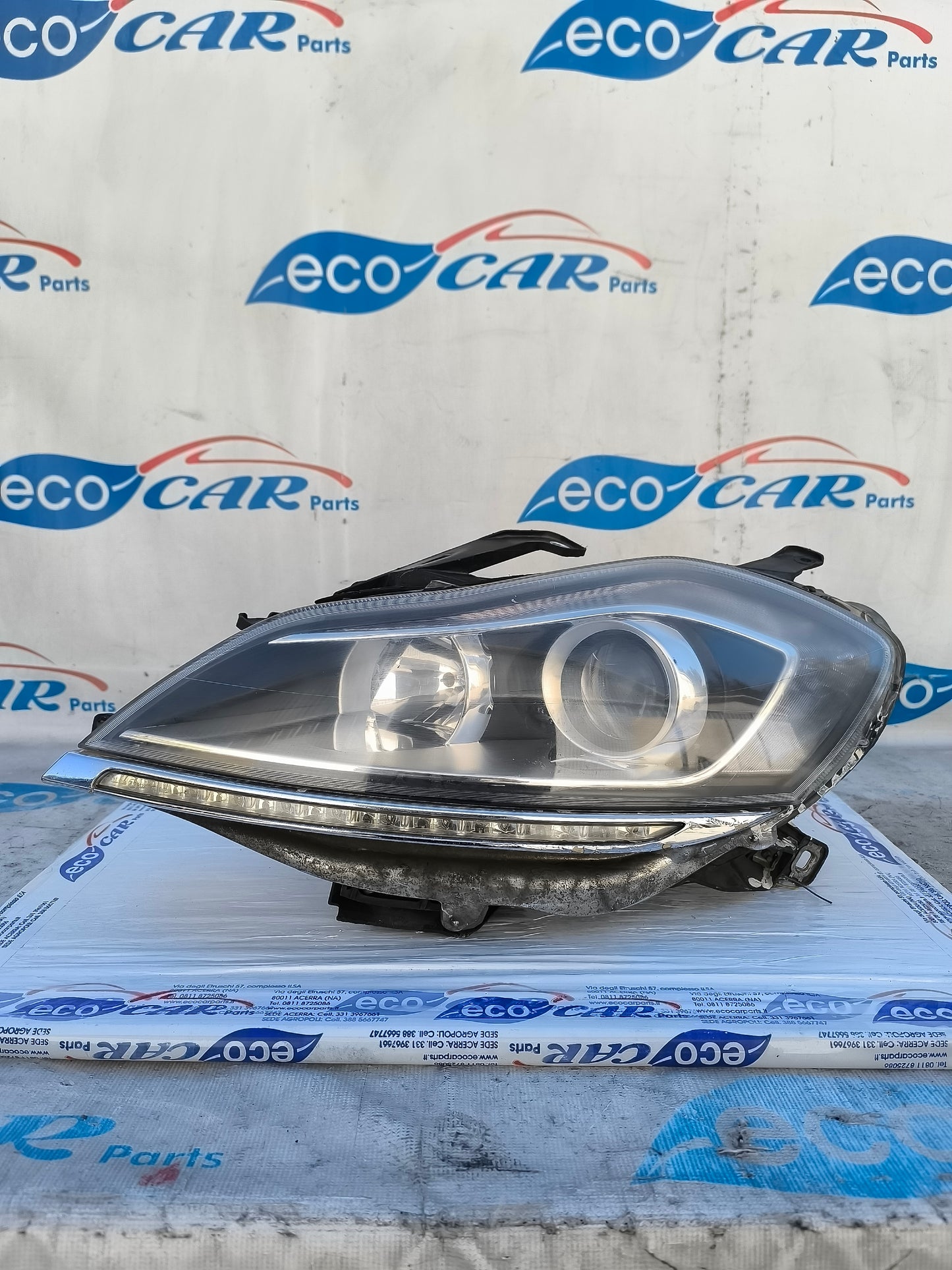 Fanale anteriore sx Lancia Delta 2010 H7 ecoAG5891