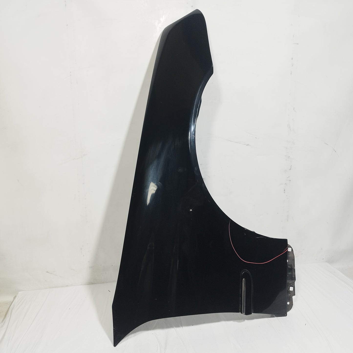 Parafango anteriore dx nero Mercedes Classe C W204 Sport Coupé 2004 ecoAC15007