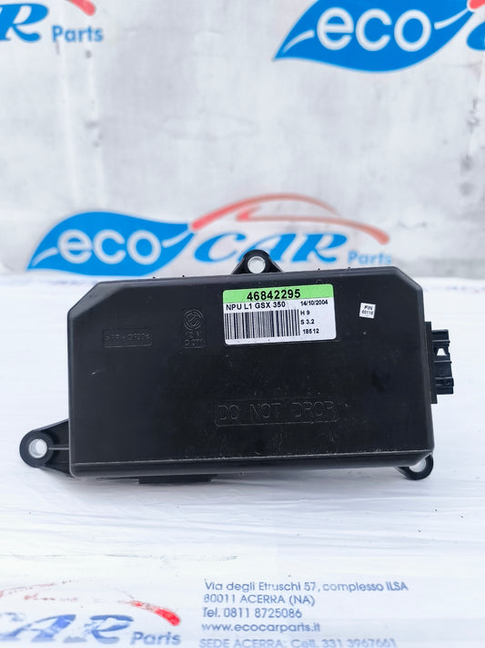 Centralina cremagliera anteriore sx Lancia Musa / Fiat Idea cod: 46842295 ecoAG5984