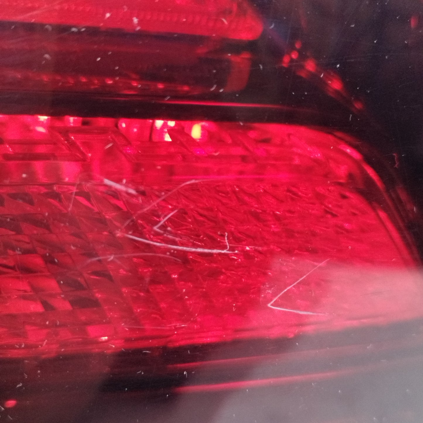 Opel Astra J 2011 ecoAC10567 Außenleuchte links hinten