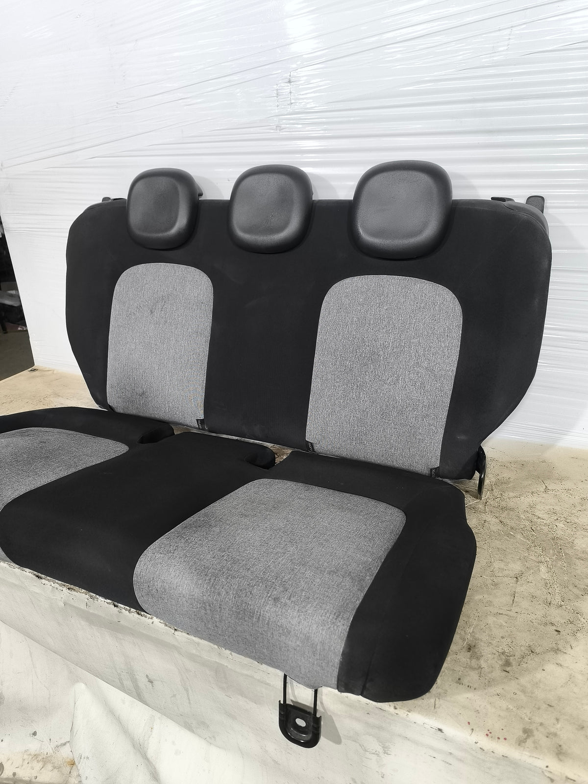 Tappezzeria Fiat Panda III (312 / 319) 2012-2024 ecoAG9715