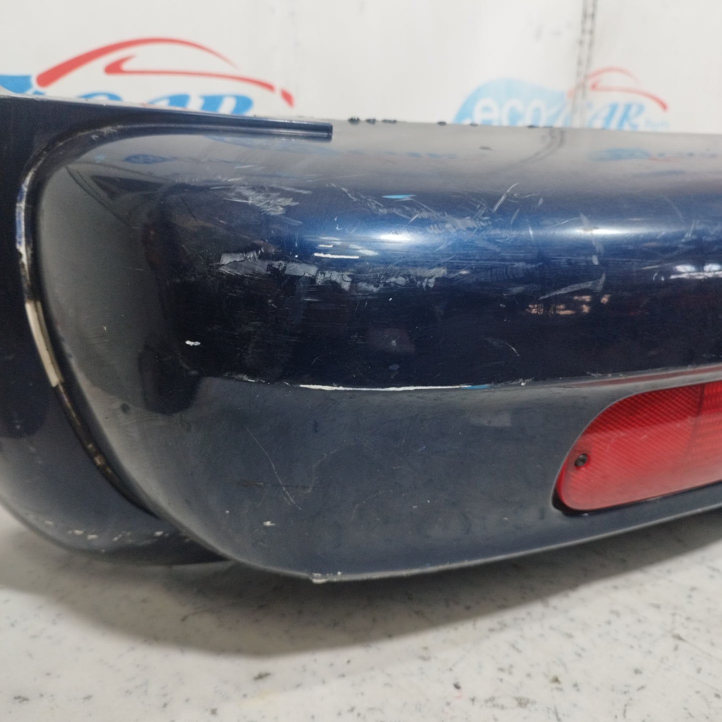 Blue Rear Bumper Chrysler Pt Cruiser 2001 ecoAC9669