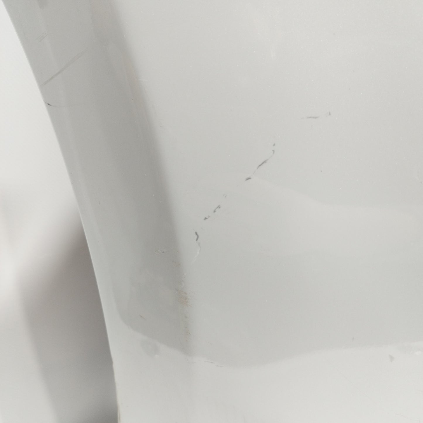 Paraurti posteriore bianco Volkswagen Golf 6 2011 ecoAC11258