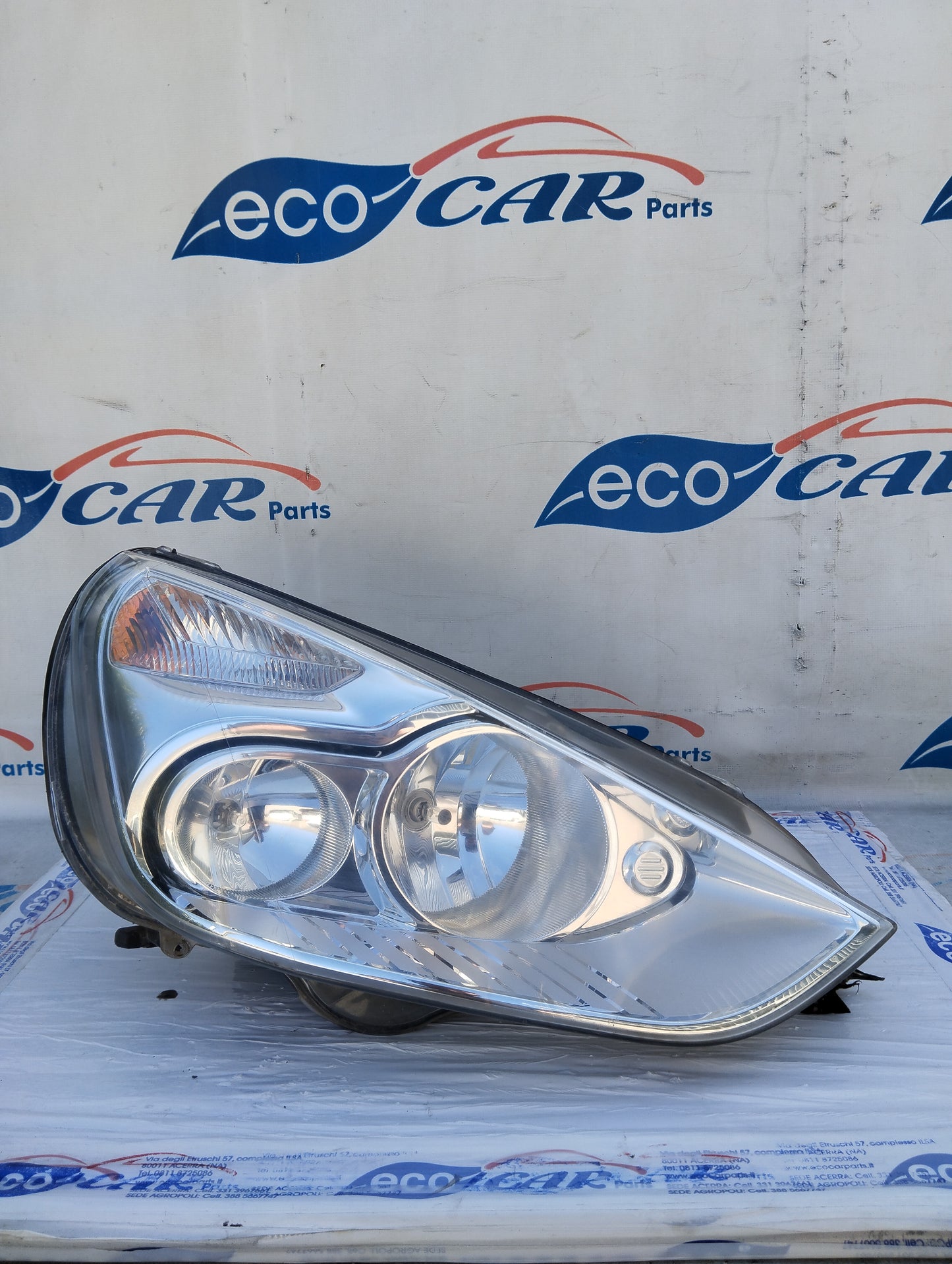 Fanale anteriore dx Ford S-Max 2009 ecoAG5570