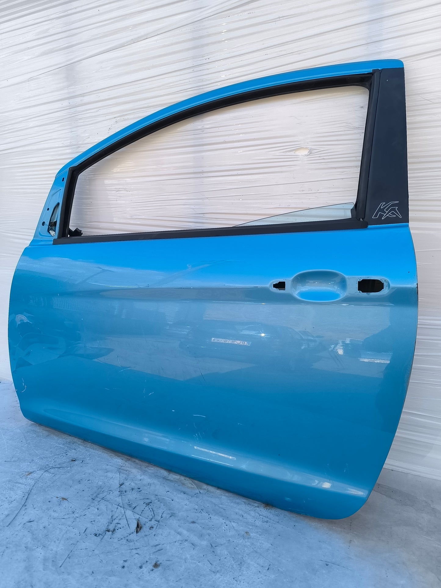 Sportello celeste sx Ford Ka II (RU8) anno 2008-2016 ecoAG8043
