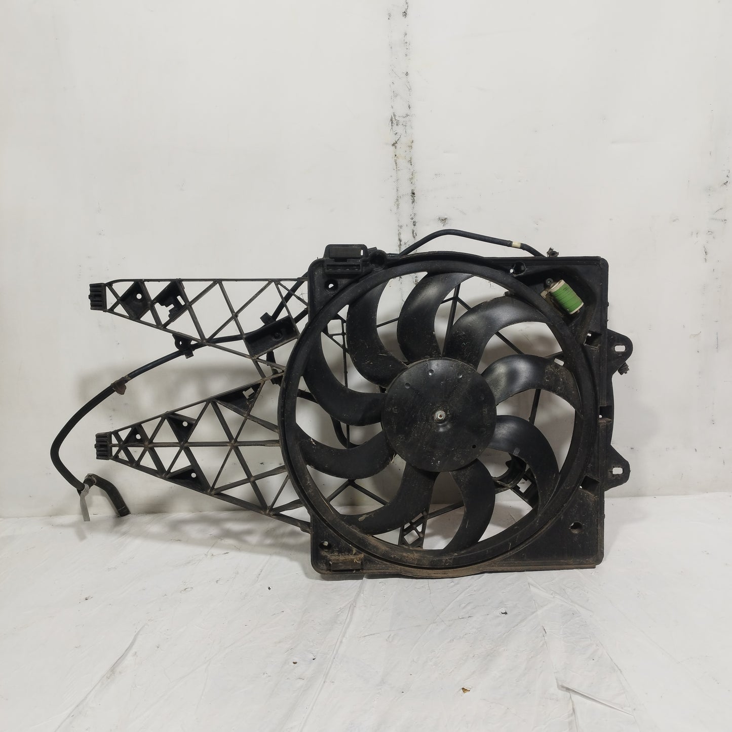 Ventola radiatore Alfa Romeo Giulietta 2.0 Mtj 2016 ecoAC14700