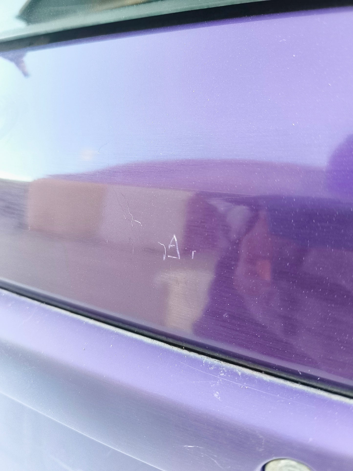 Portellone posteriore Fiat Panda 169 (MAMY) ecoAG6626