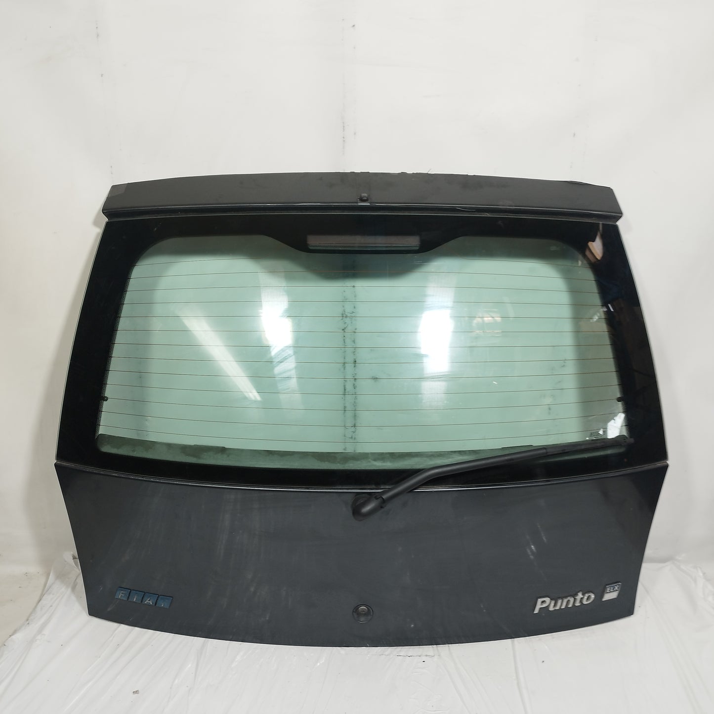 Portellone Grigio scuro Fiat Punto 2002 3Porte ecoAC14786