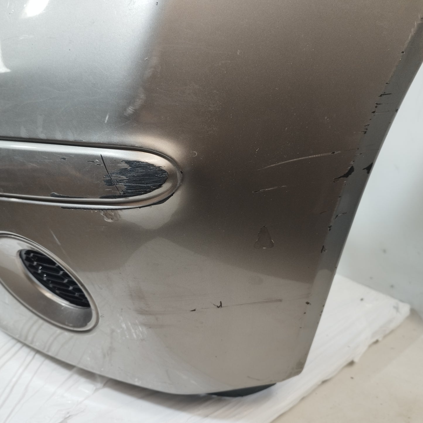 Paraurti anteriore Nissan Micra K12 2006-2010 Restyling ecoAC15348