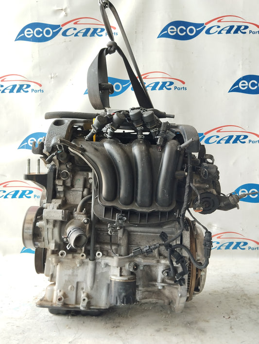 Hyundai i20 1.4 CVVT 16V 2011 Motorkennung: G4FA ecoAG5549