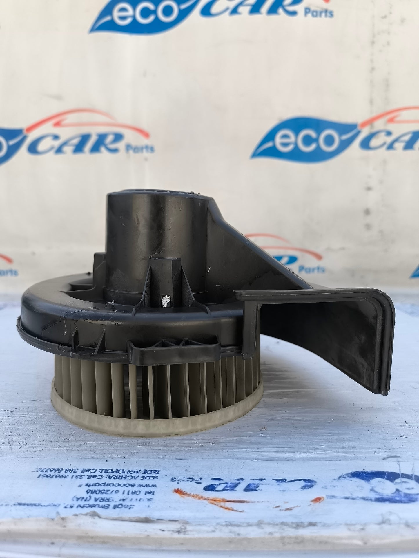 Ventola stufa abitacolo Volkswagen Polo 2008 cod: 6q1820015H ecoAG5906