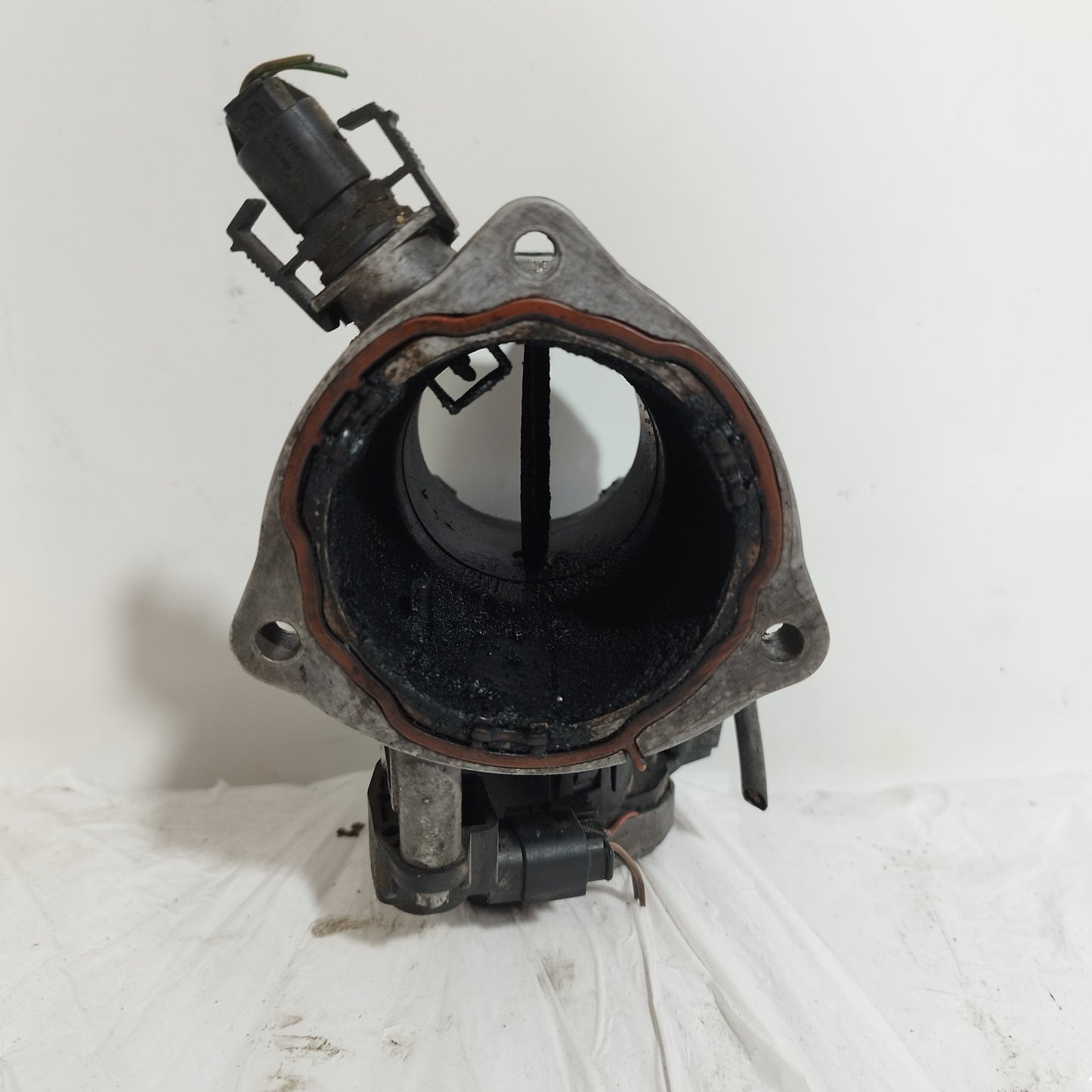 Drosselklappe Mercedes B-Klasse W245 2.0D 2008 Code: A640090 ecoAC12832