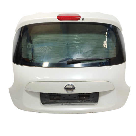 Portellone bianco Nissan Juke (F15) 2010-2019 ecoAC17012