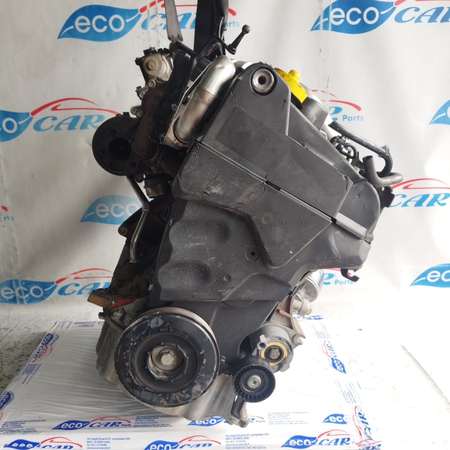 Motore Renault Scenic / Megane 1.5 dci 8v 106cv 2008 cod: K9KP732 ecoAC9980