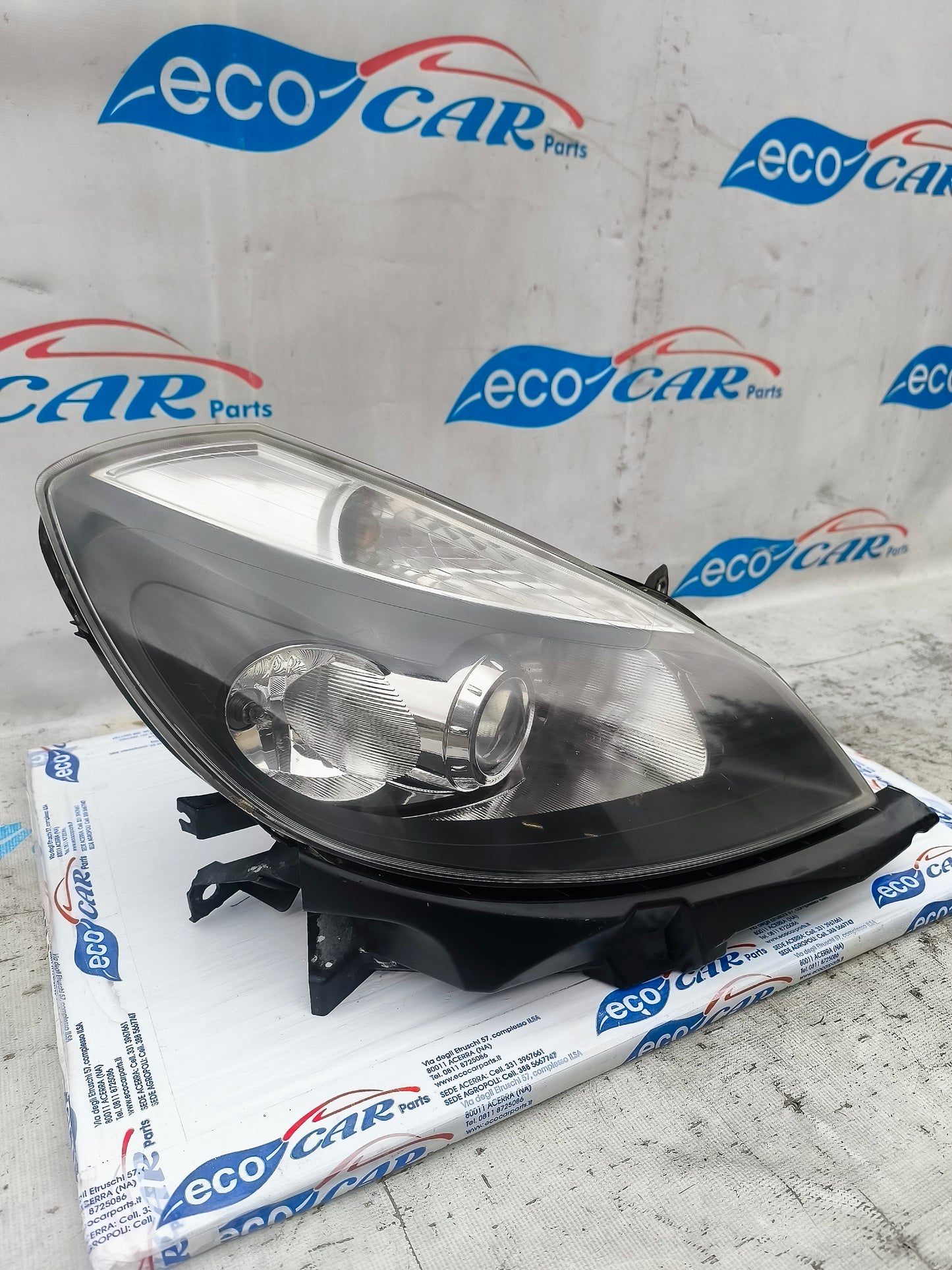 Fanale anteriore dx Xenon Renault Clio 2008 ecoAG6089