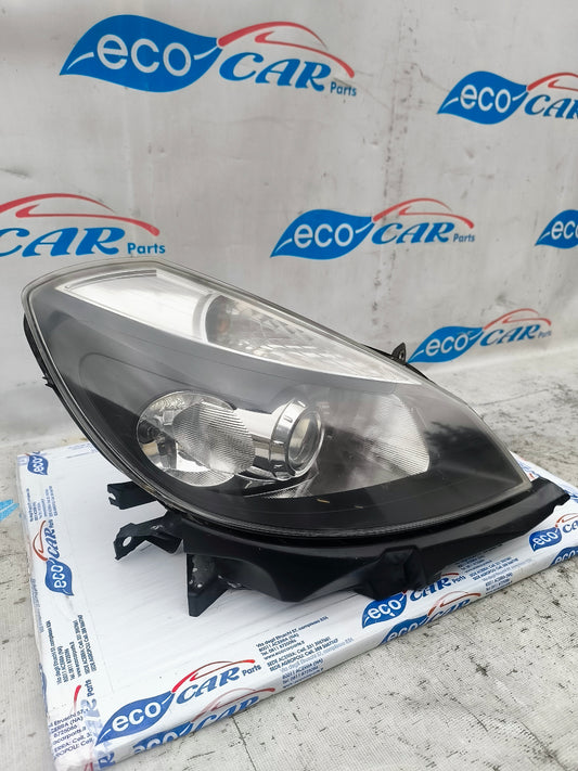 Fanale anteriore dx Xenon Renault Clio 2008 ecoAG6089