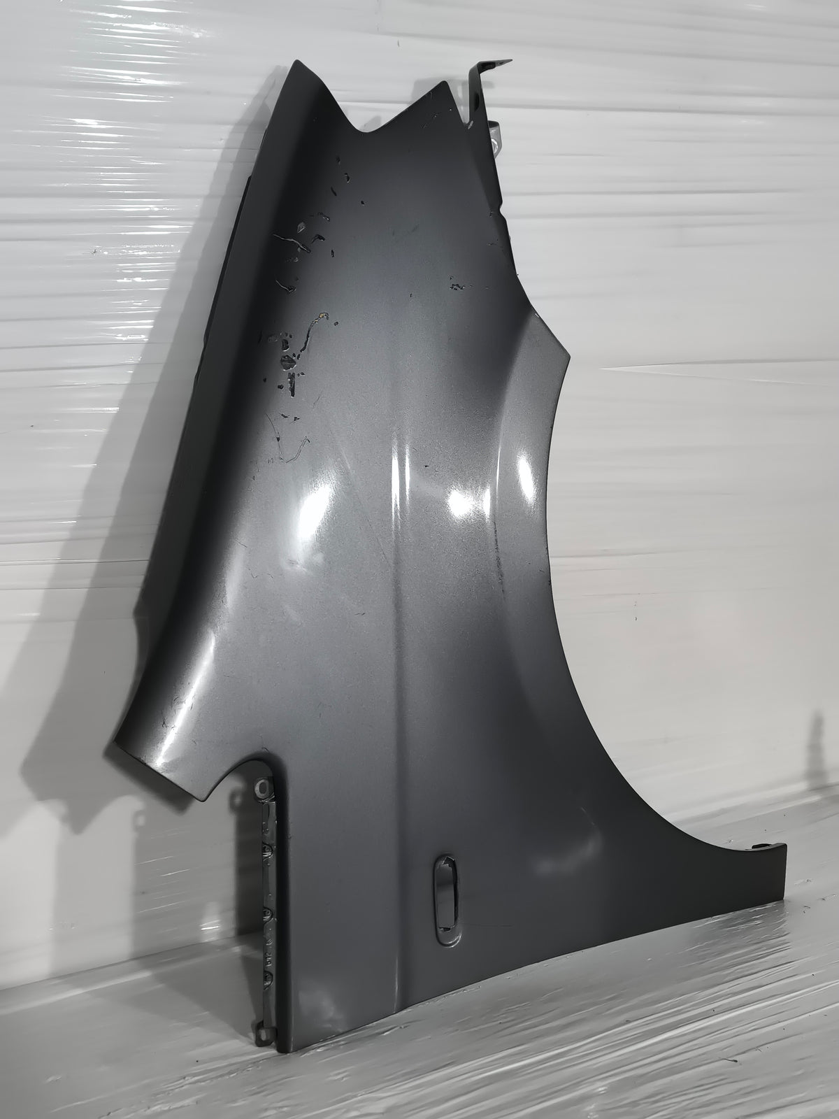 Parafango dx grigio scuro Fiat Idea anno 2005-2012 ecoAG9939