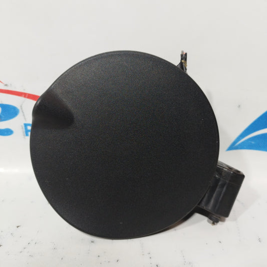 Schwarzer Tankdeckel Smart fortwo 451 2007 ecoAC10446