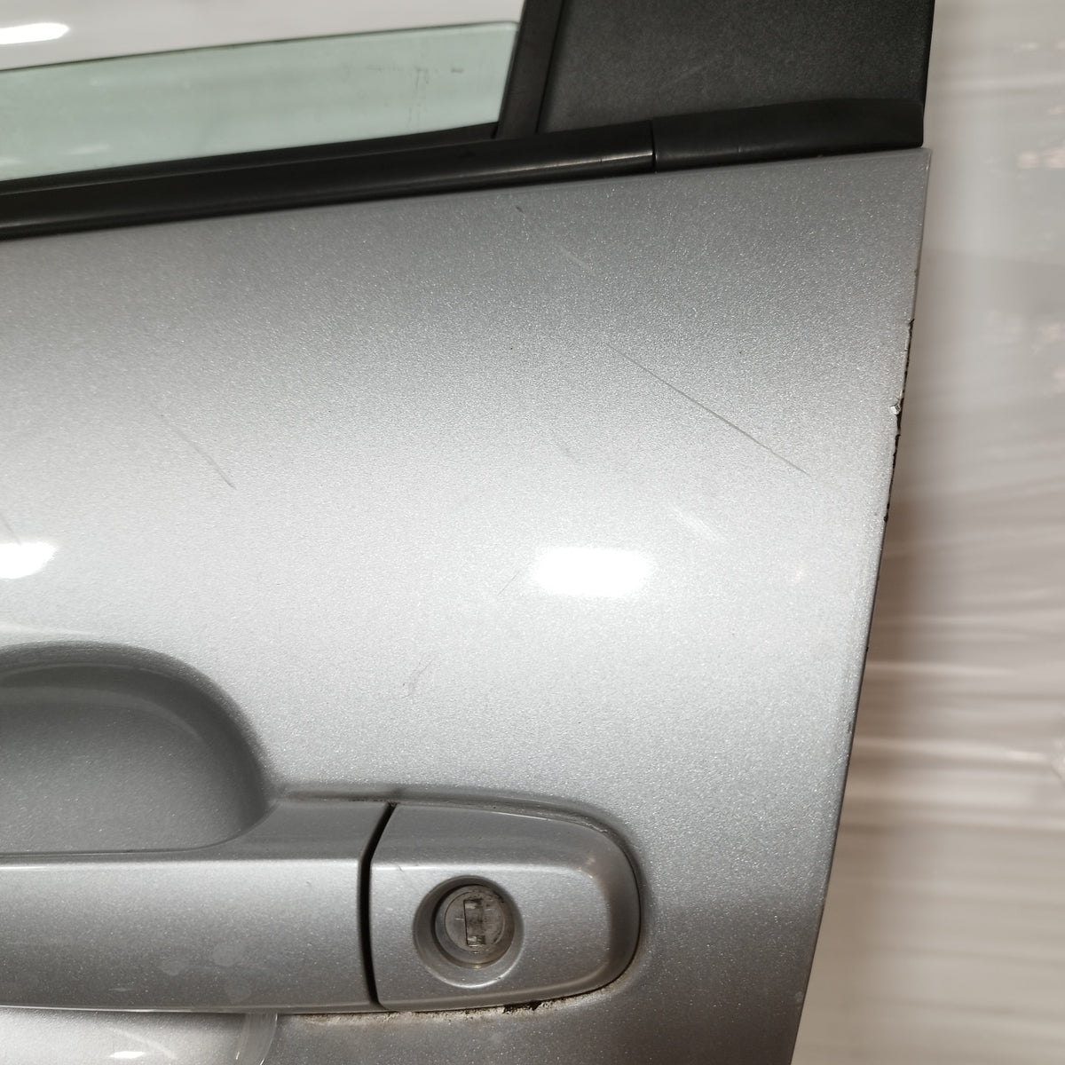 Sportello anteriore sx grigio Toyota Aygo II (KGB40) 2014-2021 ecoAC17168