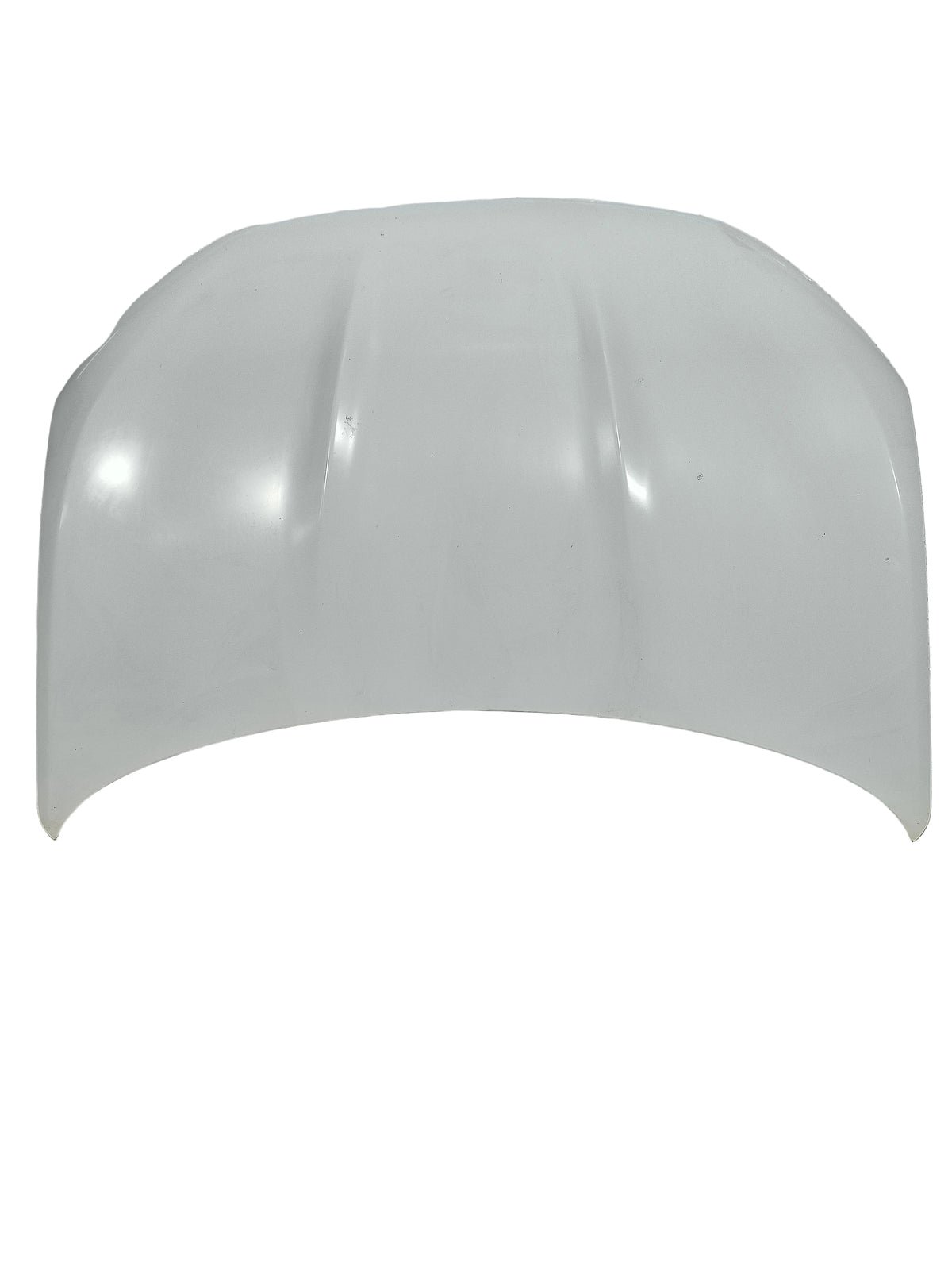 Cofano bianco Nissan Qashqai (J10) 2010-2013 Restyling ecoAG9692