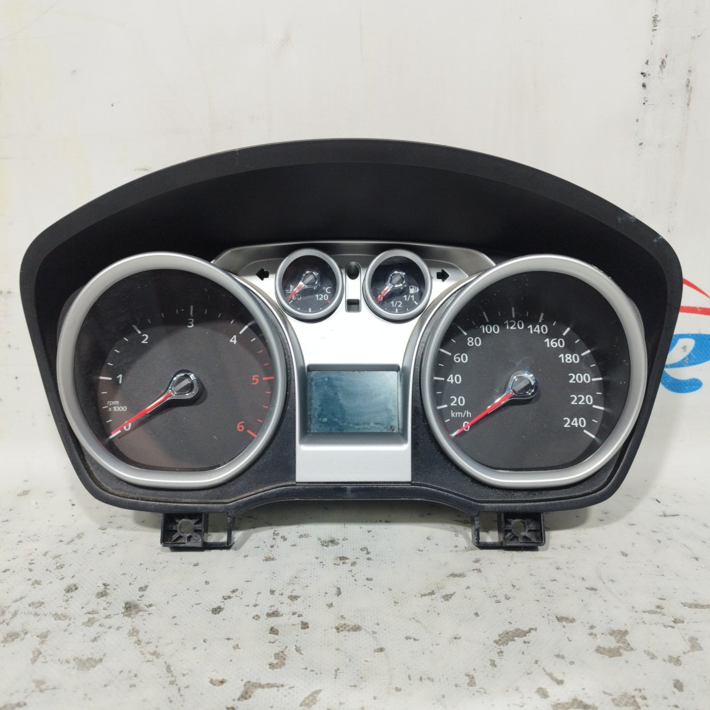 Instrument cluster Ford Focus C-Max 2.0 TDCI 2010 code: 8V47-10849 -GK ecoAC10304