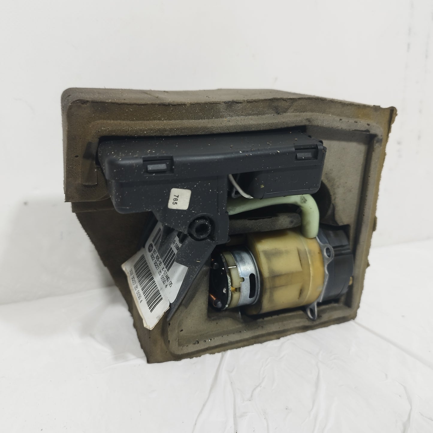 Pompa chiusura centralizzata Mercedes Classe A 2001 codice: 1688000248 ecoAC5786