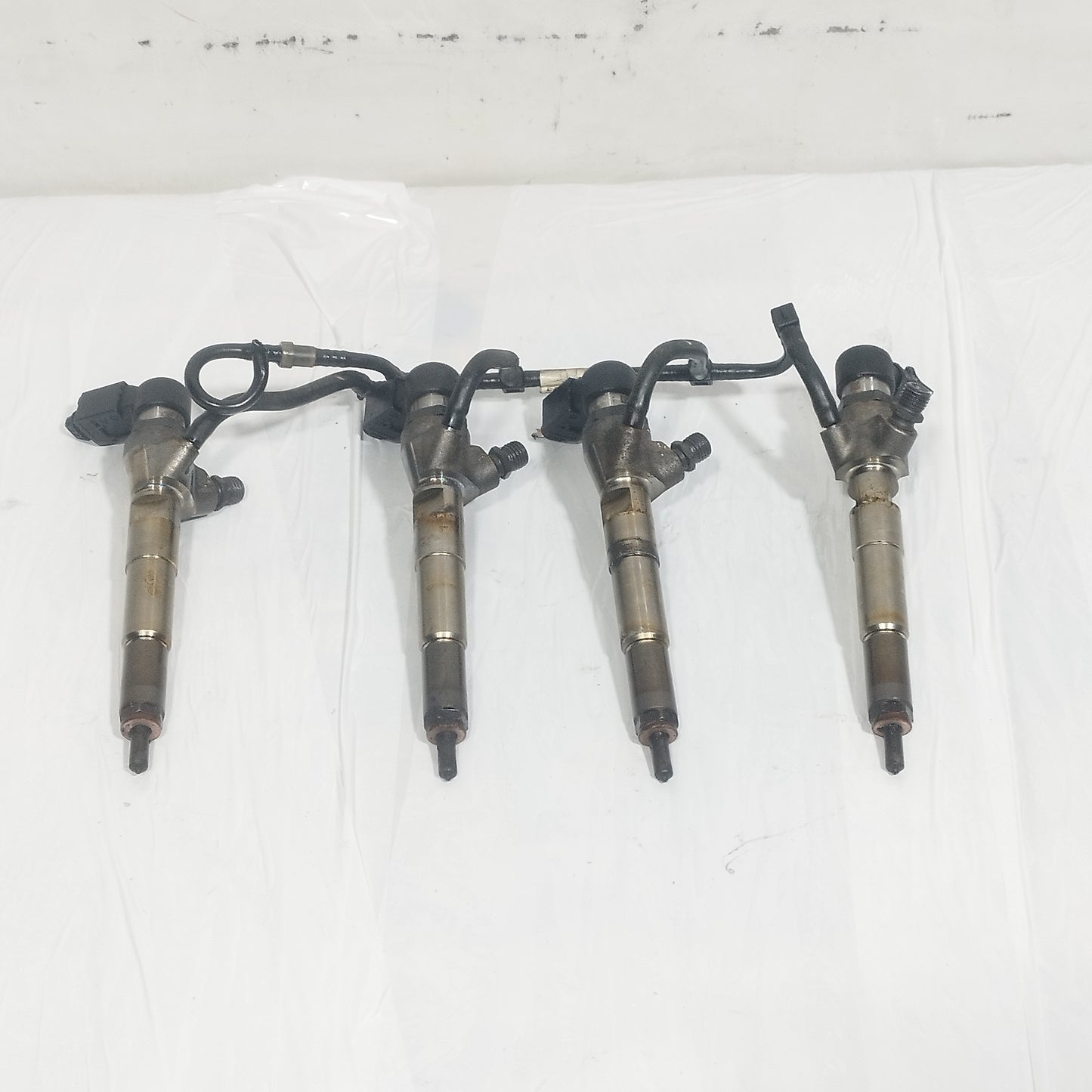 Iniettori Continental Nissan Qashqai 1.5 DCI 81kw cod: h8200704191 ecoAC15374