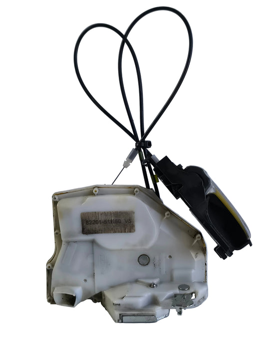 Serratura anteriore dx 7 pin Opel Agila B (H08) 2008-2015 cod: 82201-51k50 ecoAG8532