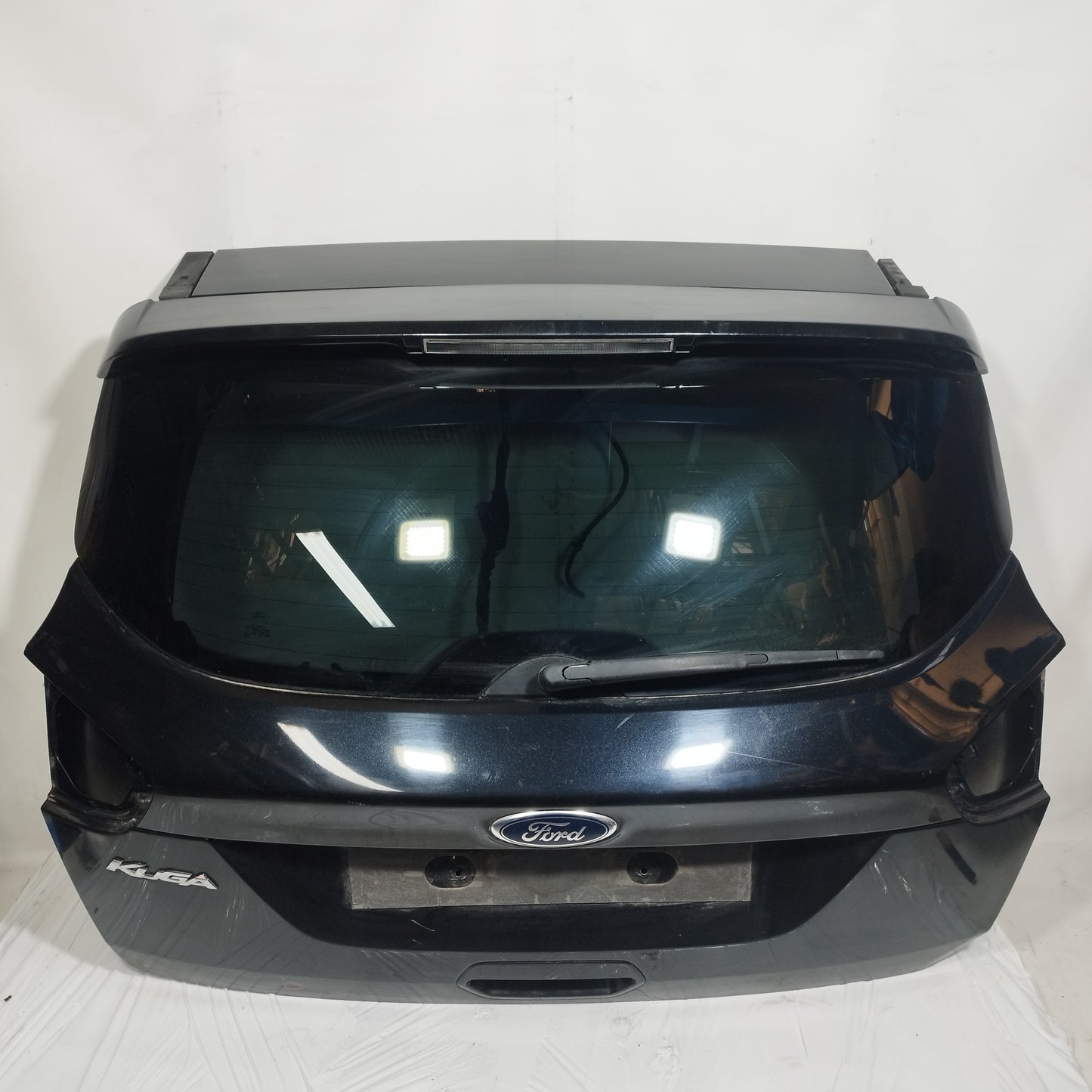 Portellone posteriore nero Ford Kuga 2010 ecoAC14581