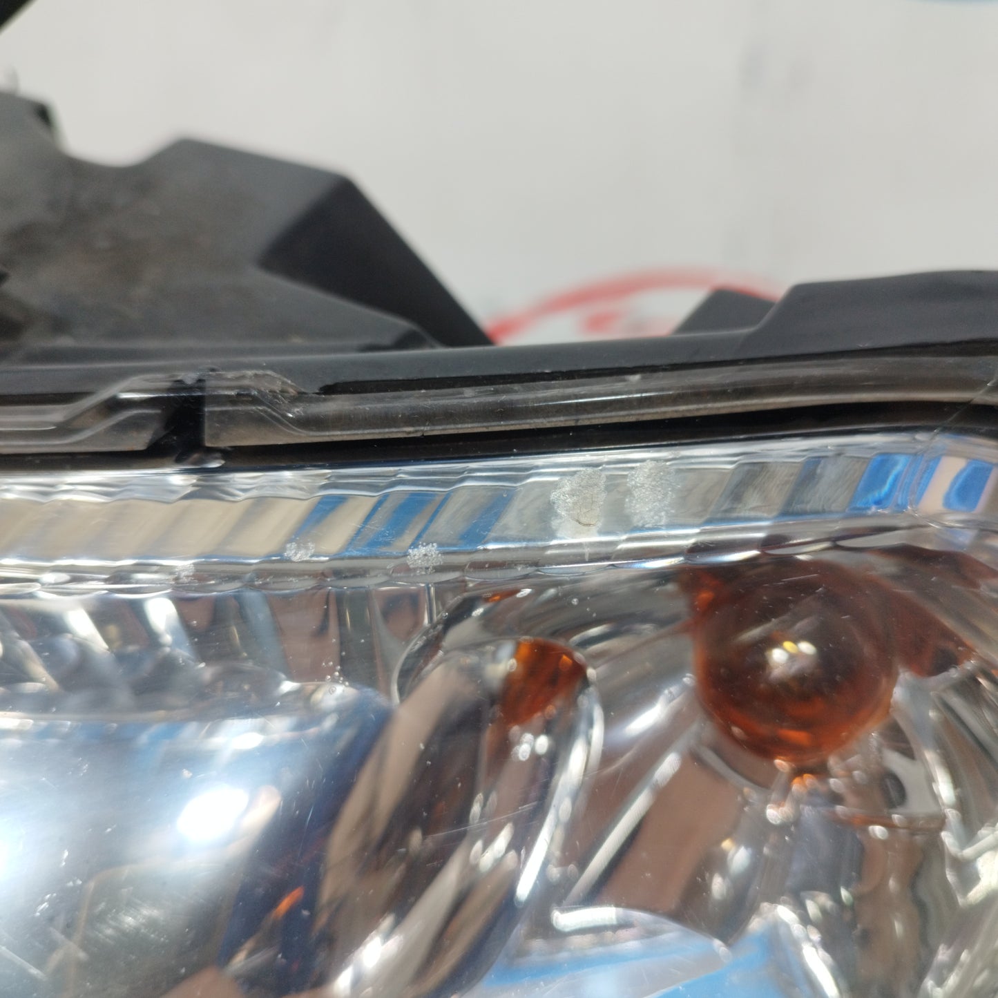 Fanale anteriore sx Fiat Panda 2008 ecoAC8042