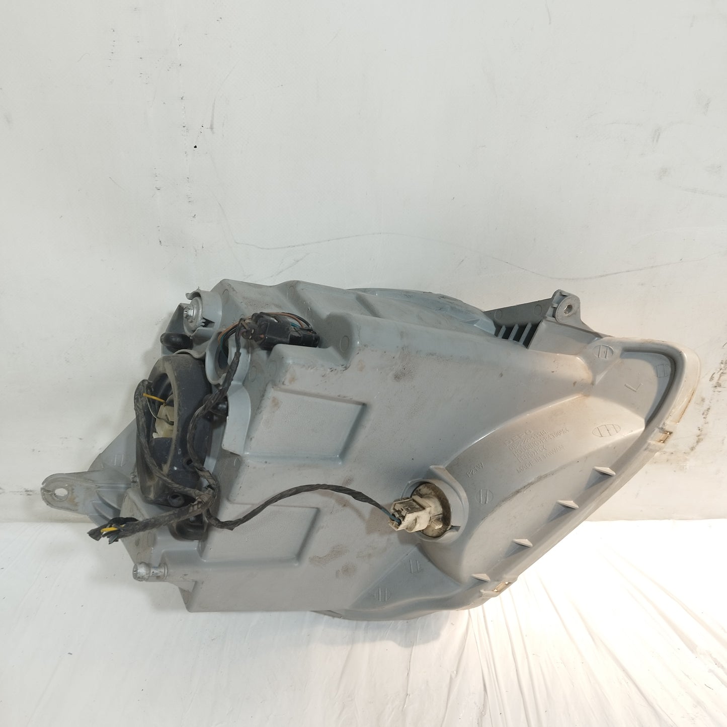 Chevrolet Matiz ecoAG5822 left front light