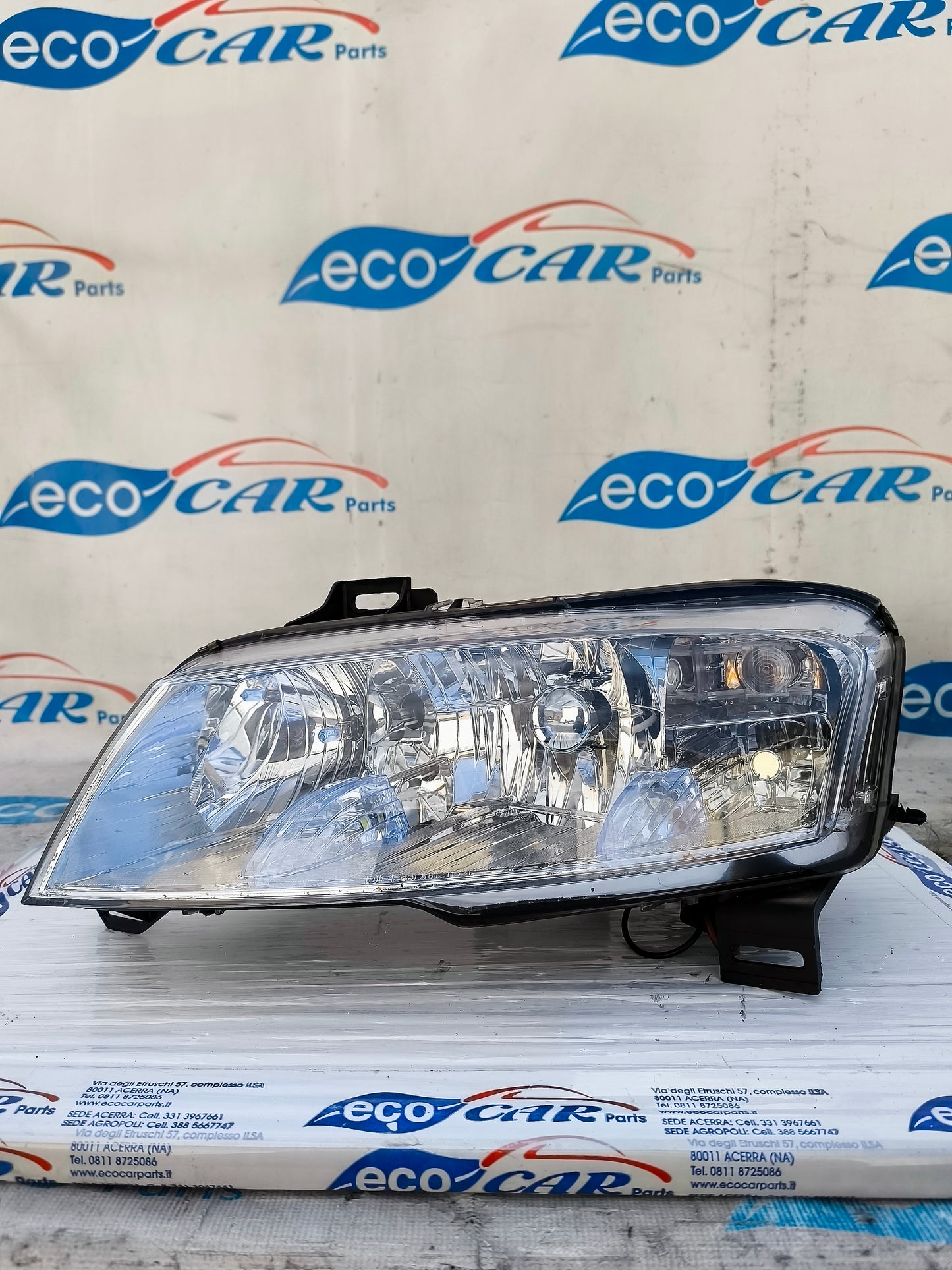 Fanale anteriore sx Fiat Stilo 3P DEPO ecoAG6080