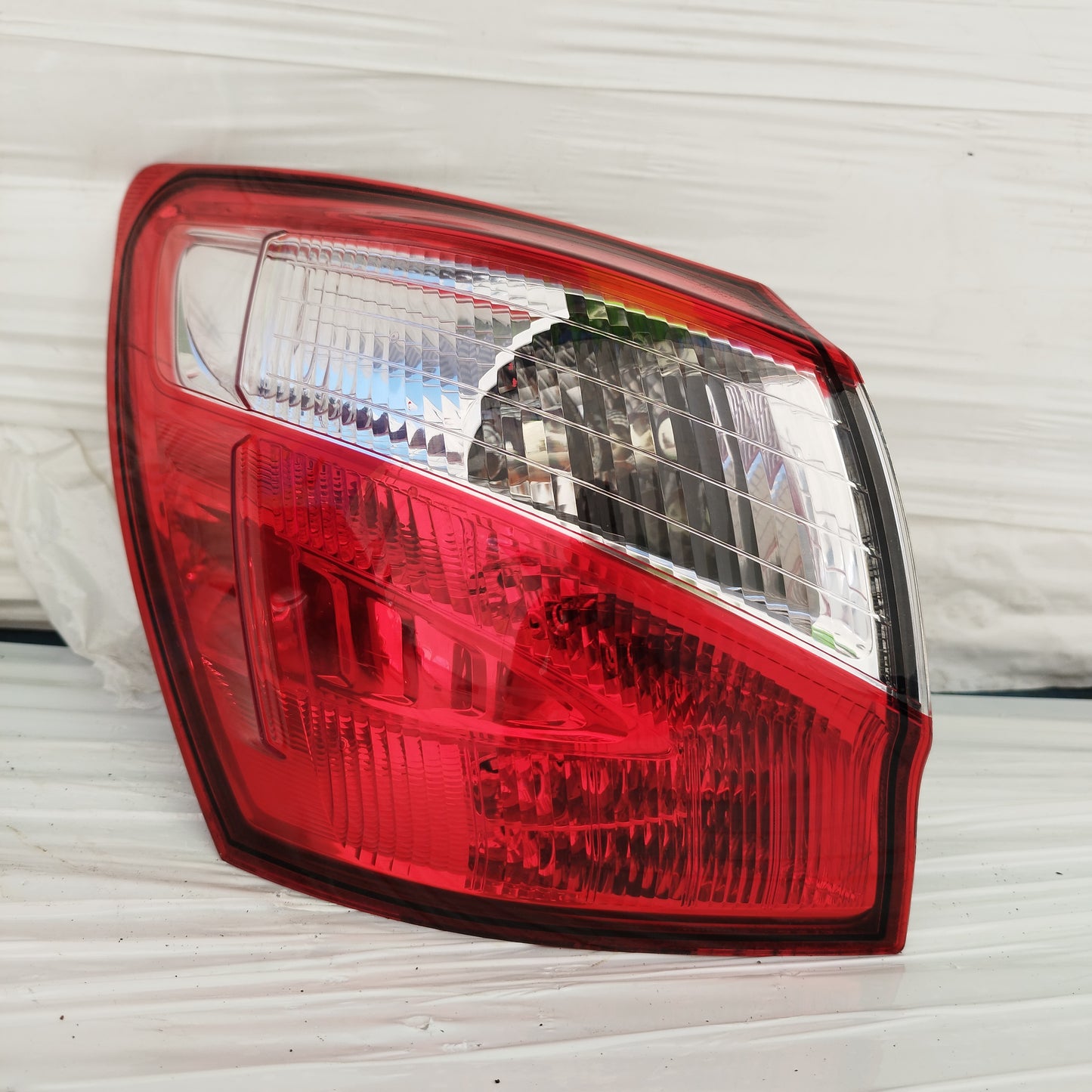 Fanale posteriore esterno sx Nissan Qashqai 2012 ecoDM307