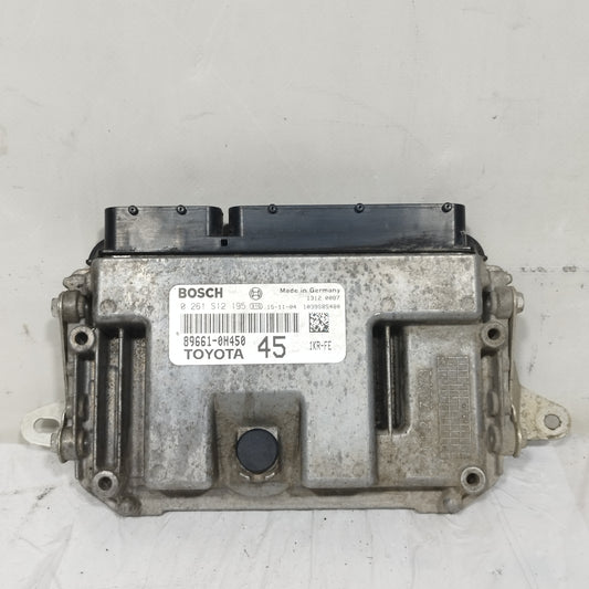 Centralina motore Toyota Aygo 1.0 B 2014-2021 cod: 0261S12195 ecoAC16306