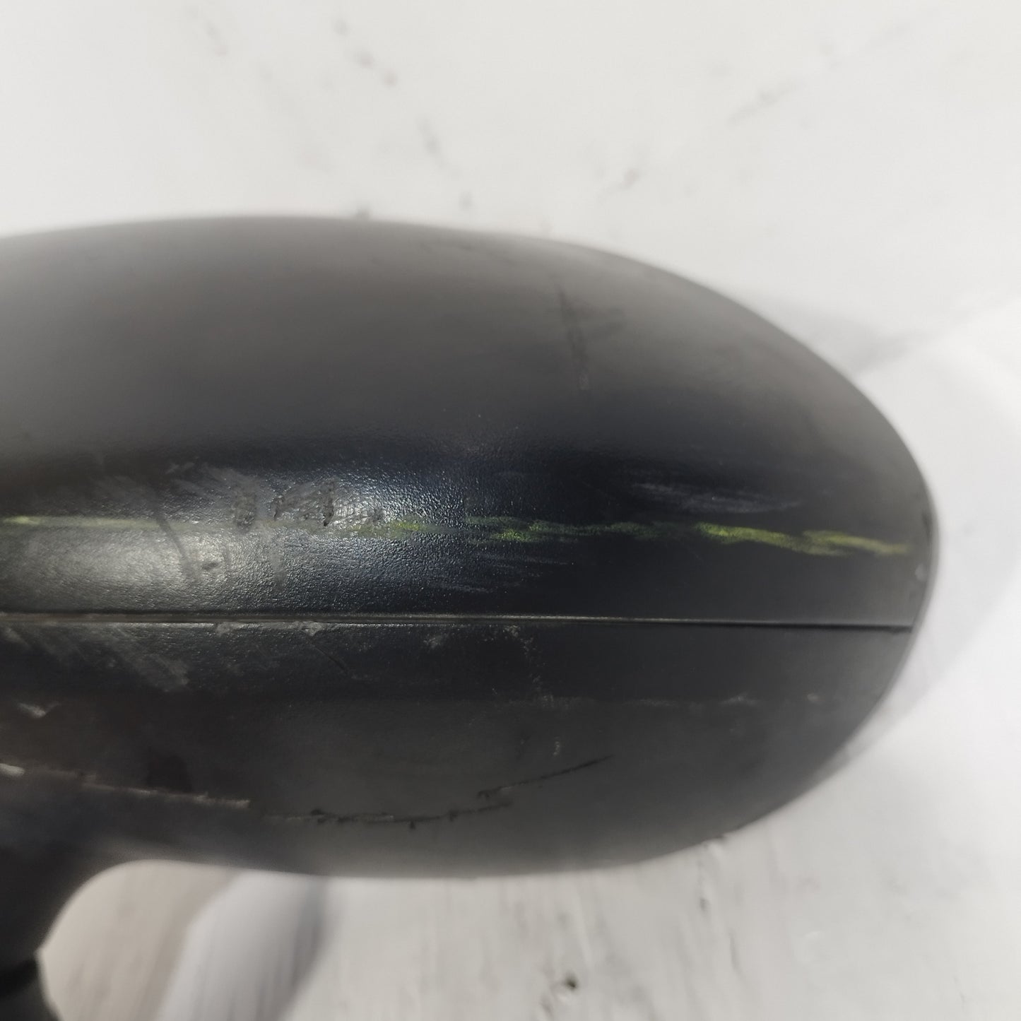 Elektrischer Außenspiegel vorne links, schwarz, Kia Rio, Baujahr 2015, 3-adrig, ecoAC13479