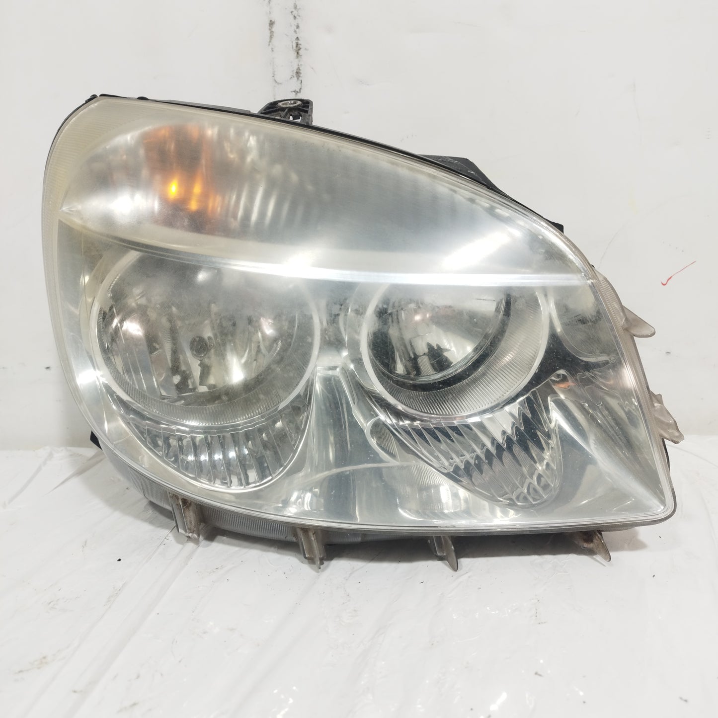 Fanale anteriore dx Fiat doblo 2005-2010 cod: 43680999 ecoAC14768