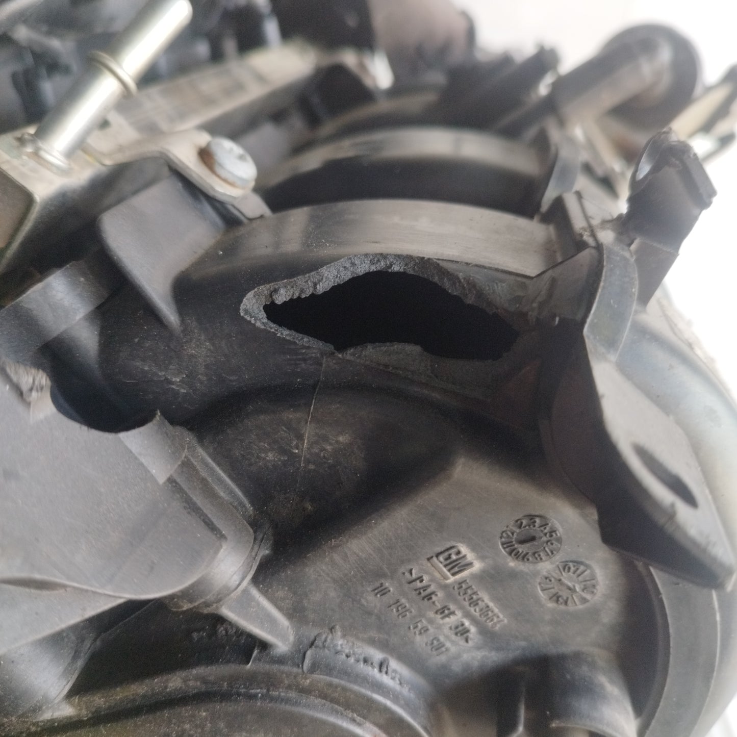 Motore Opel Corsa D 1.2 B 2010-2014 cod: A12XER ecoAC15972