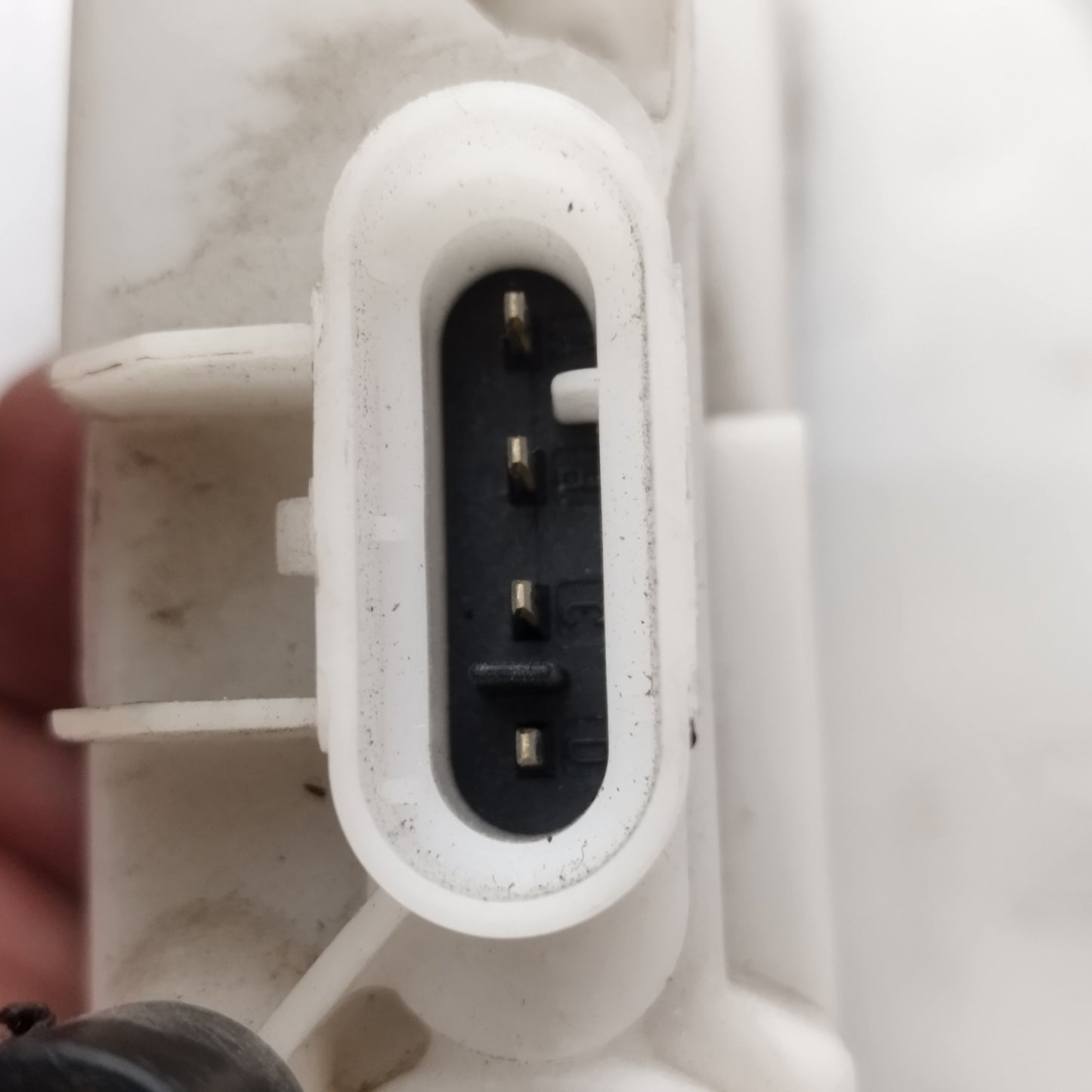 Serratura posteriore sx Citroen C3 2005 Cod: 9680187877 ecoAC13412