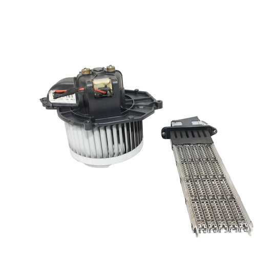 Ventola stufa abitacolo con resistenza Citroen Berlingo II (B9) 2008-2018 cod: 5G6928100 ecoAC16683