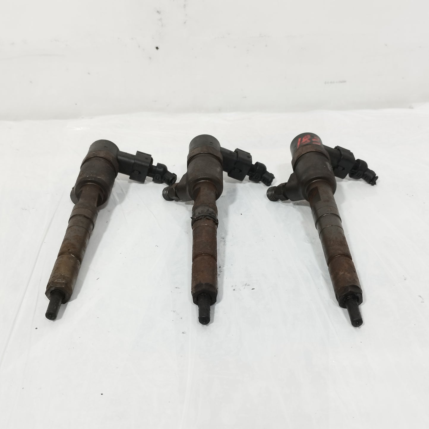 Einspritzdüsen Fiat Grande Punto 1.3 MTJ 2008 Code: 0445110183 ecoAC6274