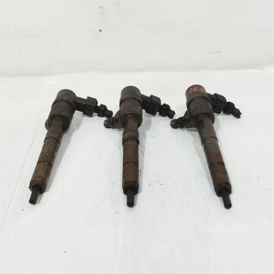 Einspritzdüsen Fiat Grande Punto 1.3 MTJ 2008 Code: 0445110183 ecoAC6274