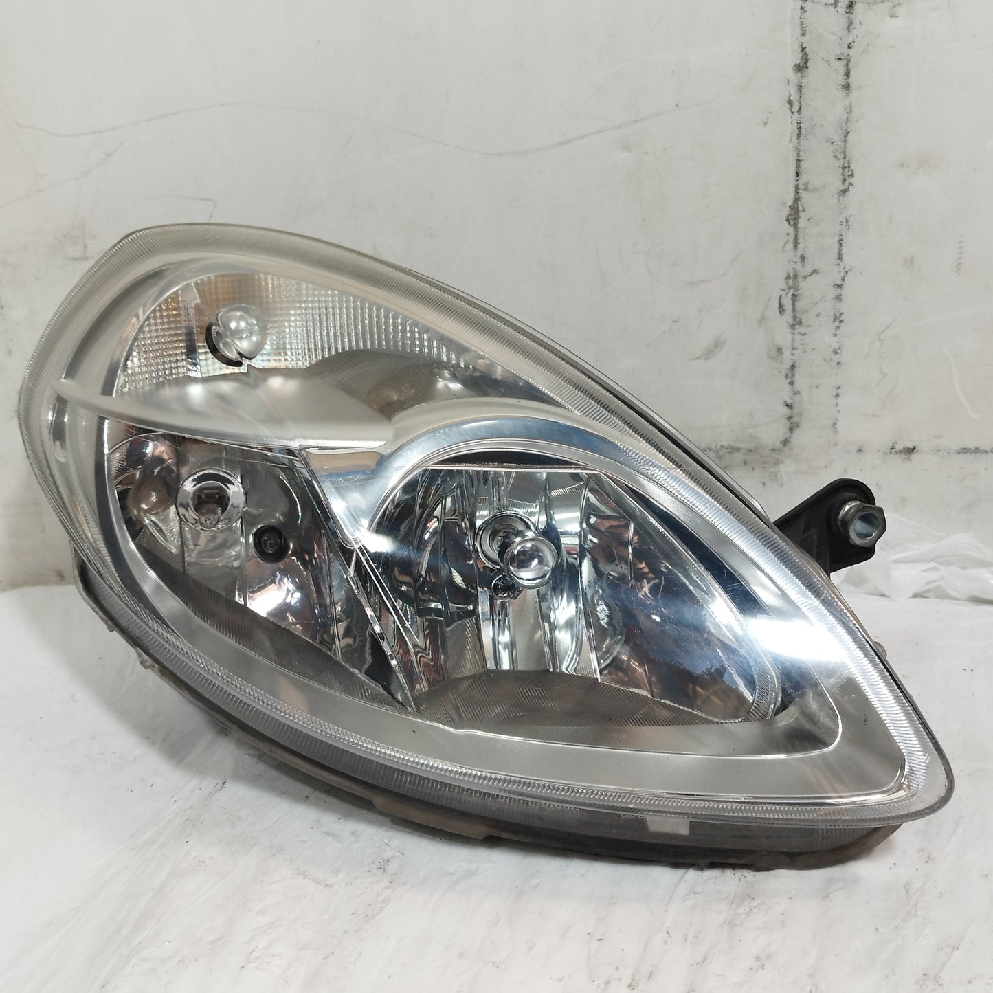 Fanale anteriore dx Lancia Ypsilon (843) 2007-2011 Restyling DEPO cod: 08-666-114R ecoAC16562