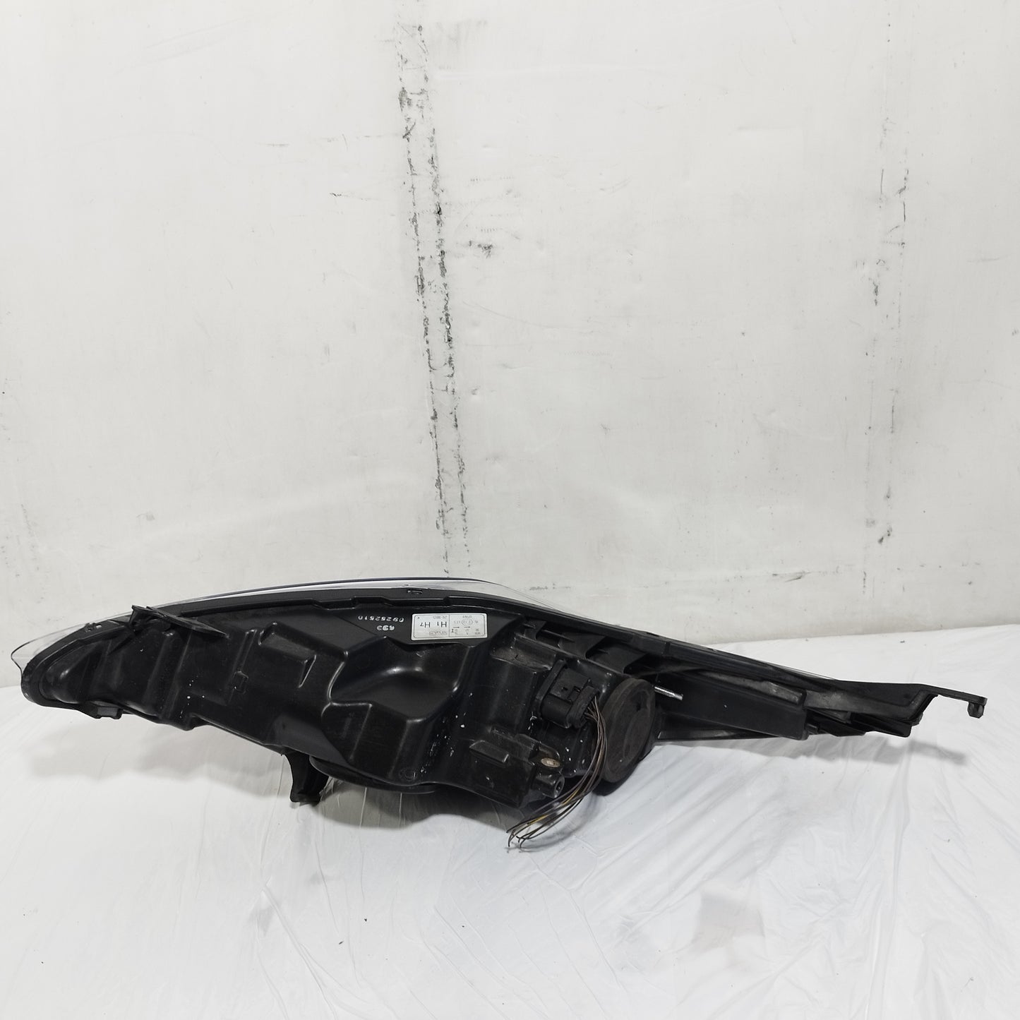 Fanale anteriore dx Ford Fiesta VI MK7 2008-2012 TYC ecoAC16412