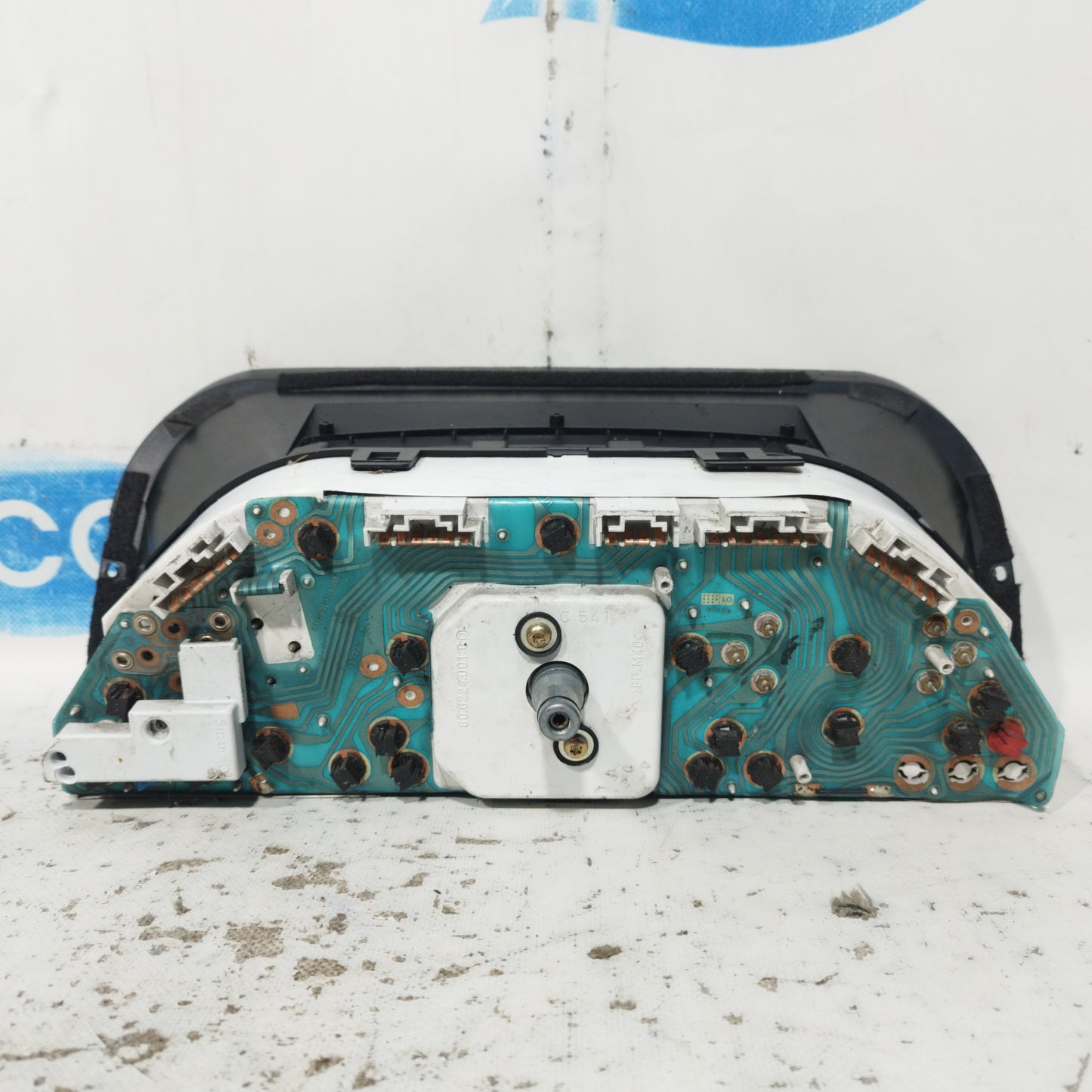 Quadro strumenti Fiat Ducato 2.8 TD 2000 cod: 606326001 ecoAC10416