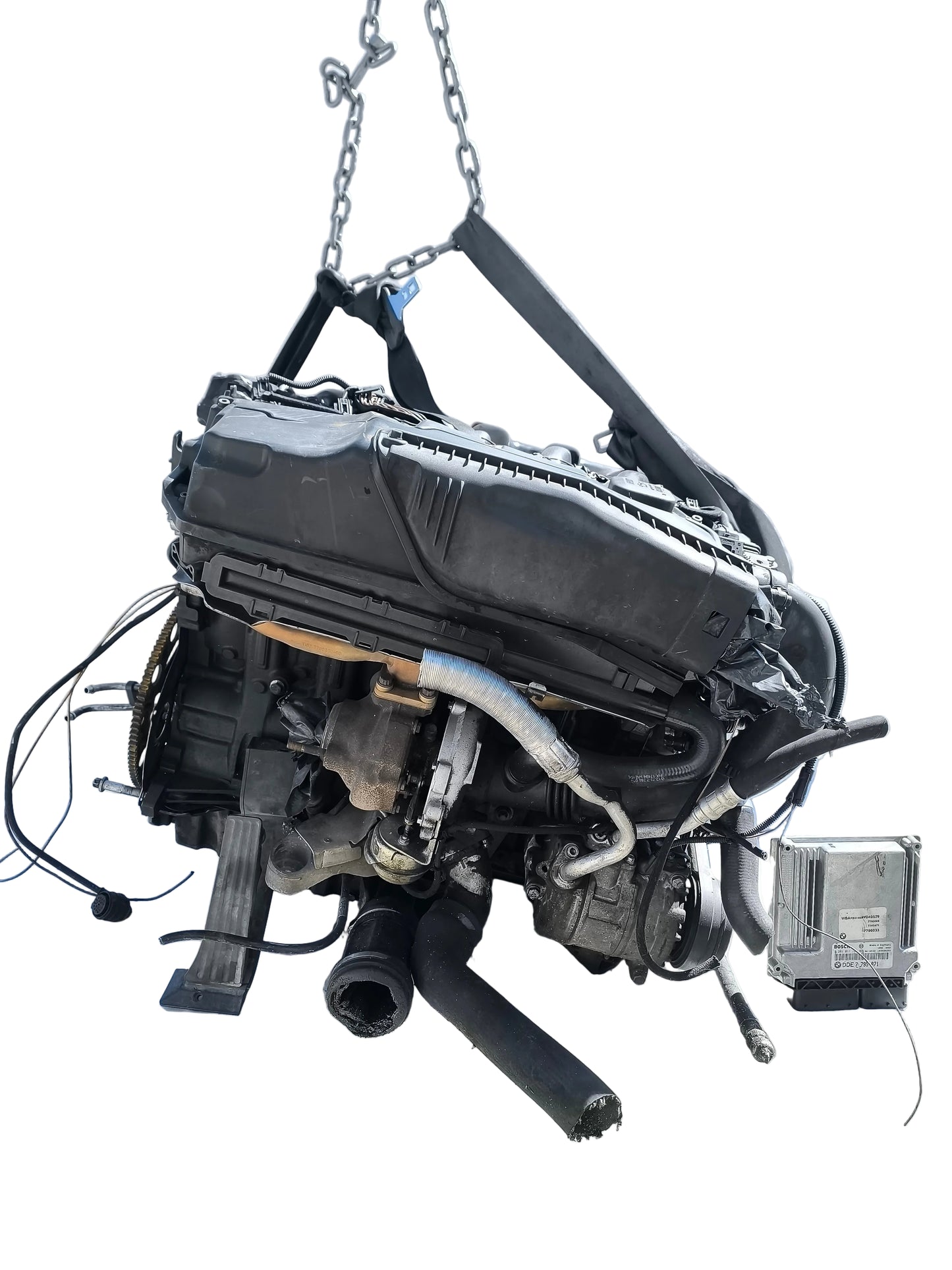 Motore completo Bmw 530 3.0 TD 204cv 2000-2007 cod: 306D2 ecoAG8120